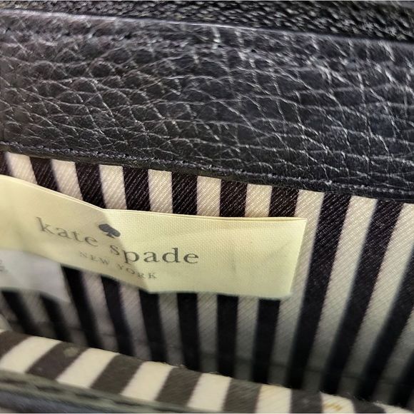 Kate Spade Leather Zip Around Wallet - Picture 8 of 8